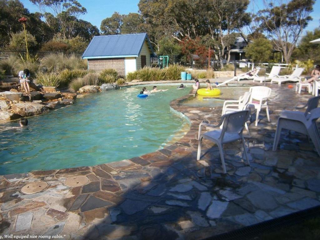 The Lakes Beachfront Holiday Park Lake Tyers Beach Екстериор снимка