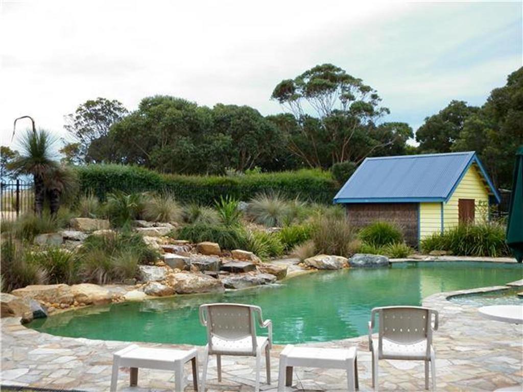 The Lakes Beachfront Holiday Park Lake Tyers Beach Екстериор снимка