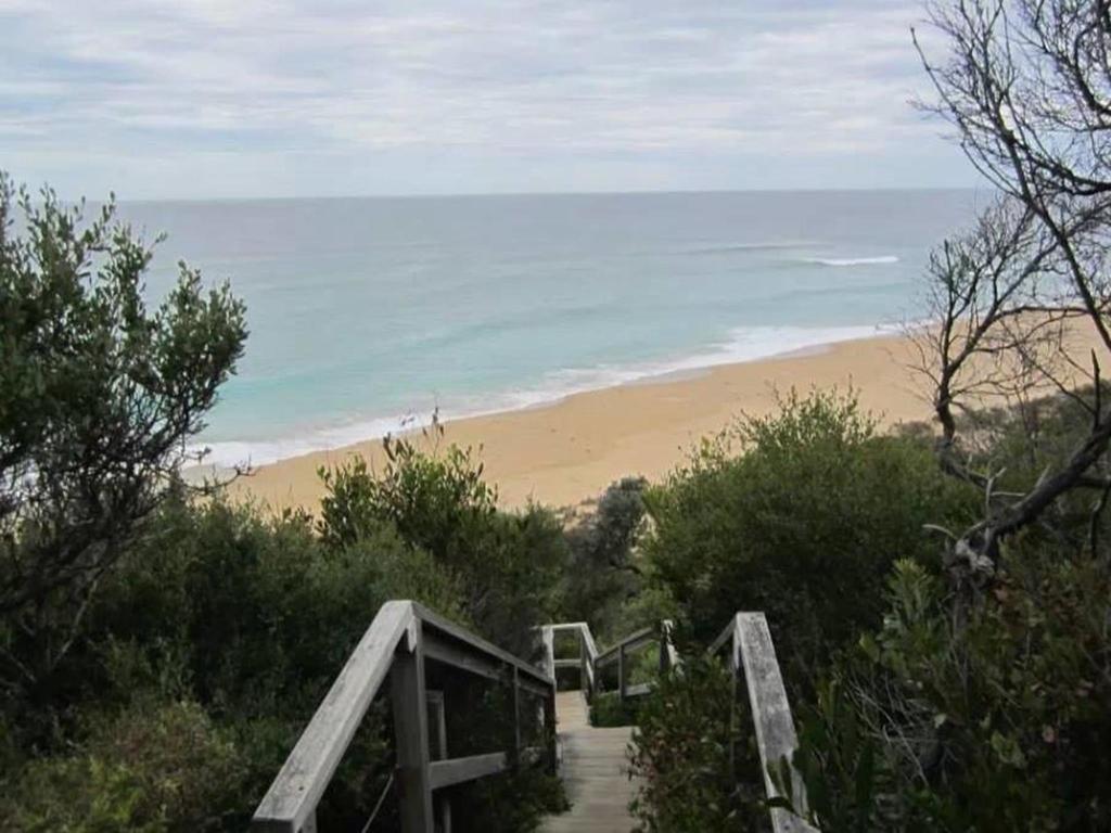 The Lakes Beachfront Holiday Park Lake Tyers Beach Екстериор снимка