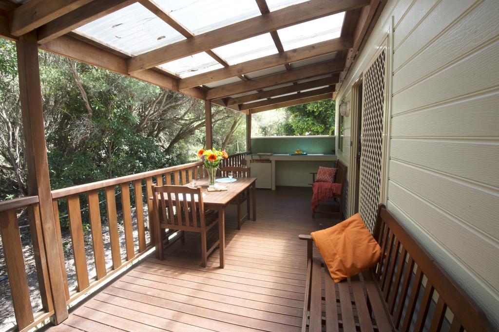 The Lakes Beachfront Holiday Park Lake Tyers Beach Екстериор снимка